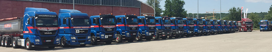 Helmut Kälberer GmbH – Kälberer Gruppe für Transporte, Container, Natursteine