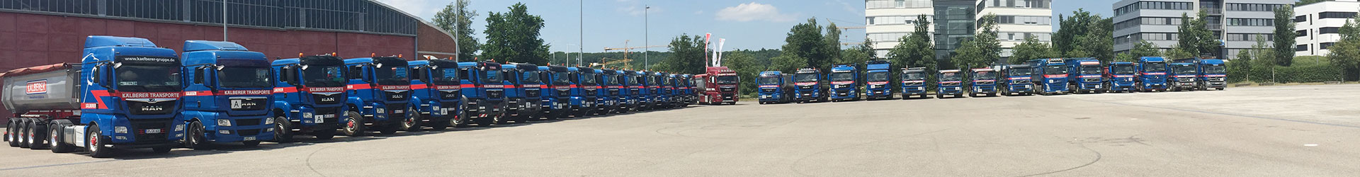 Helmut Kälberer GmbH – Kälberer Gruppe für Transporte, Container, Natursteine