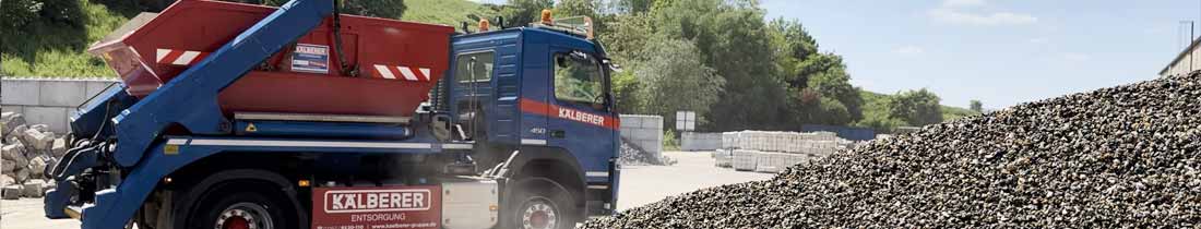 Helmut Kälberer GmbH – Kälberer Gruppe für Containerdienst