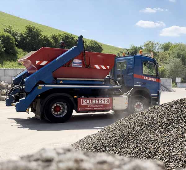 Helmut Kälberer GmbH – Kälberer Gruppe für Containerdienst