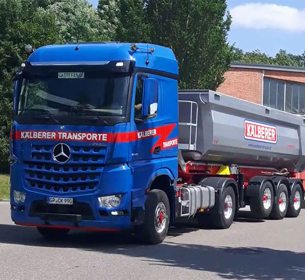 Helmut Kälberer GmbH – Kälberer Gruppe für Transporte, Container, Natursteine